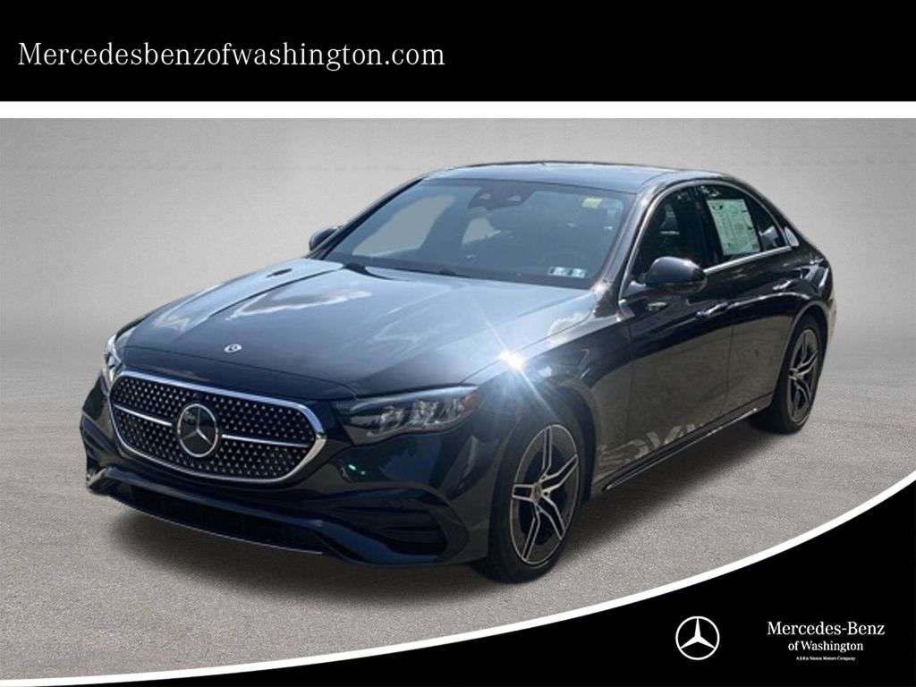 2026 Mercedes-Benz E-Class E 350