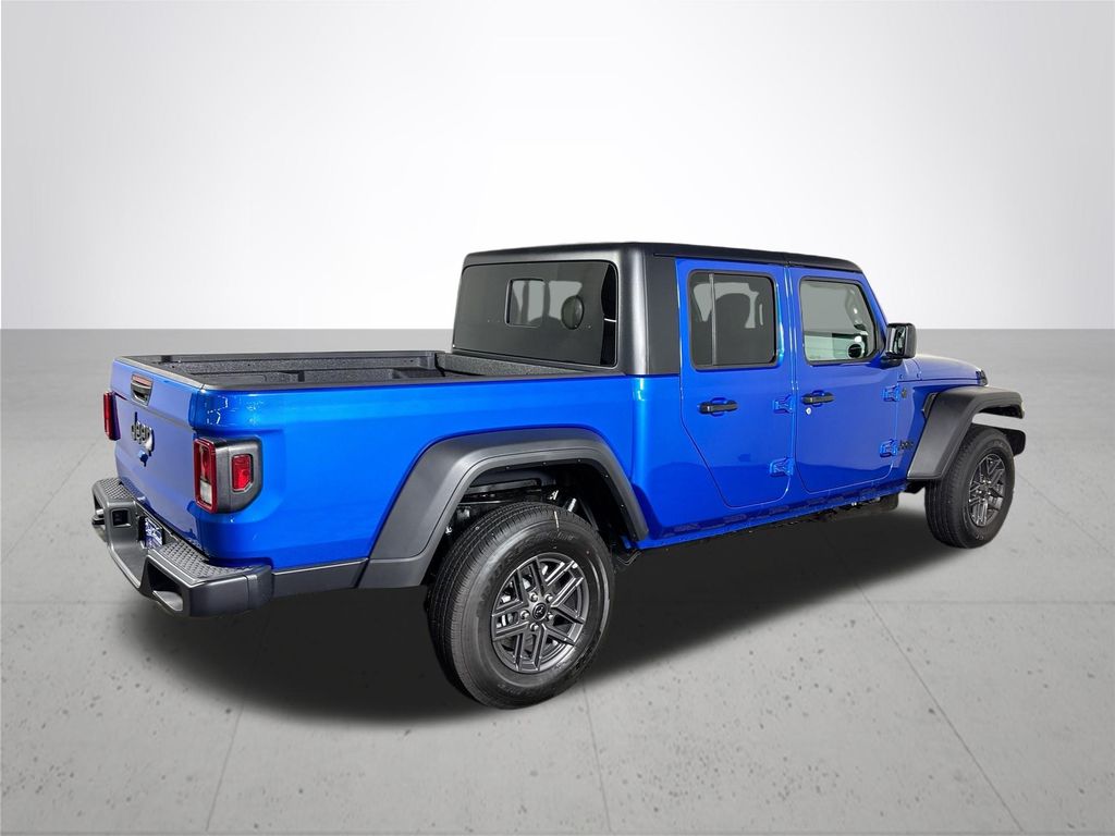 2026 Jeep Gladiator Sport S