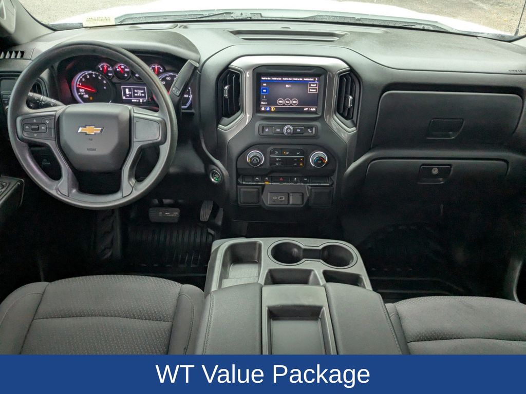 2023 Chevrolet Silverado 1500 WT