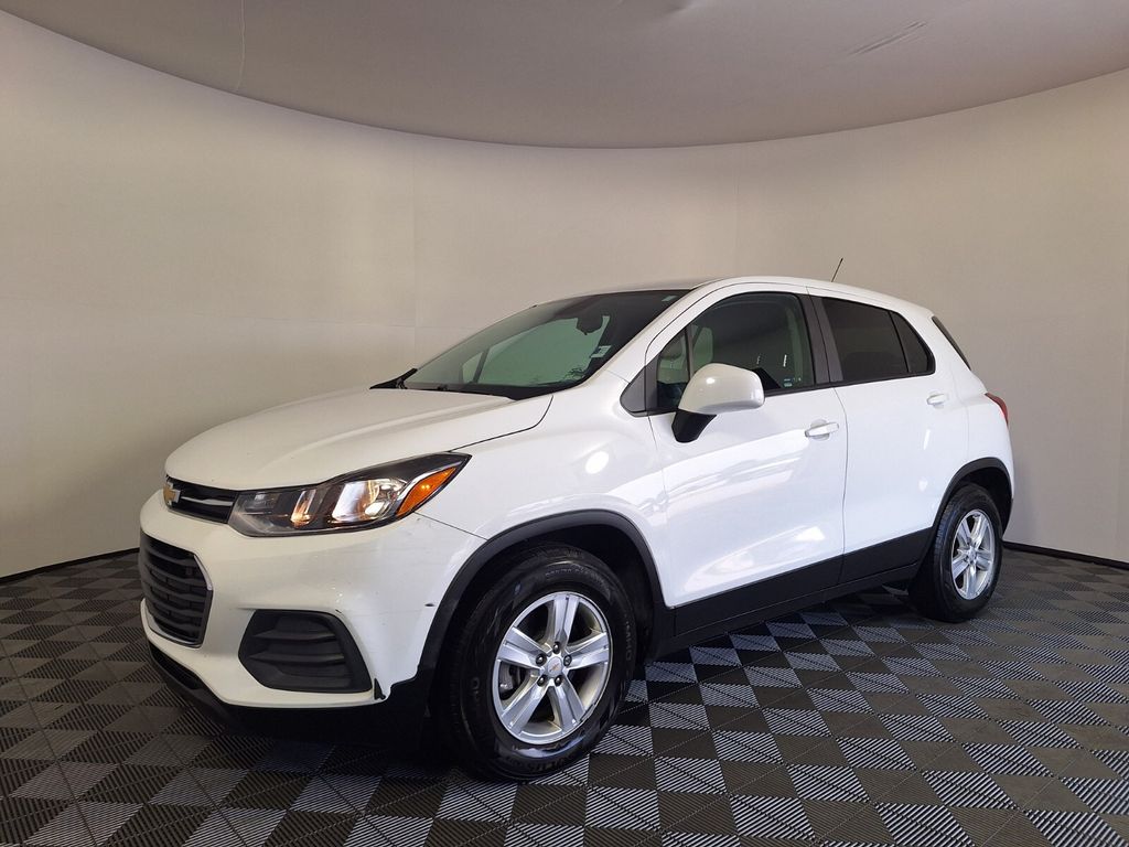 2021 Chevrolet Trax