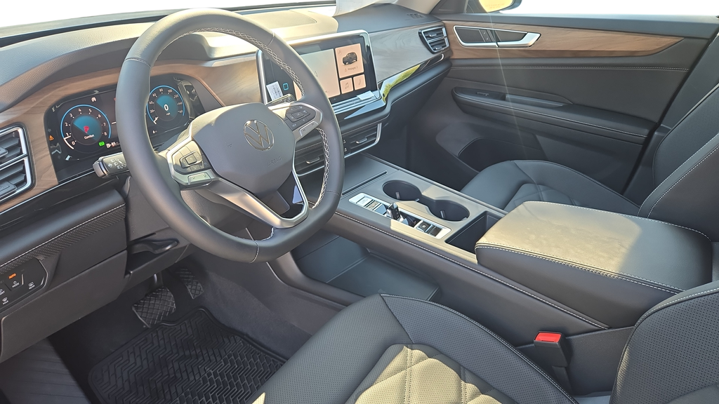 2026 Volkswagen Atlas