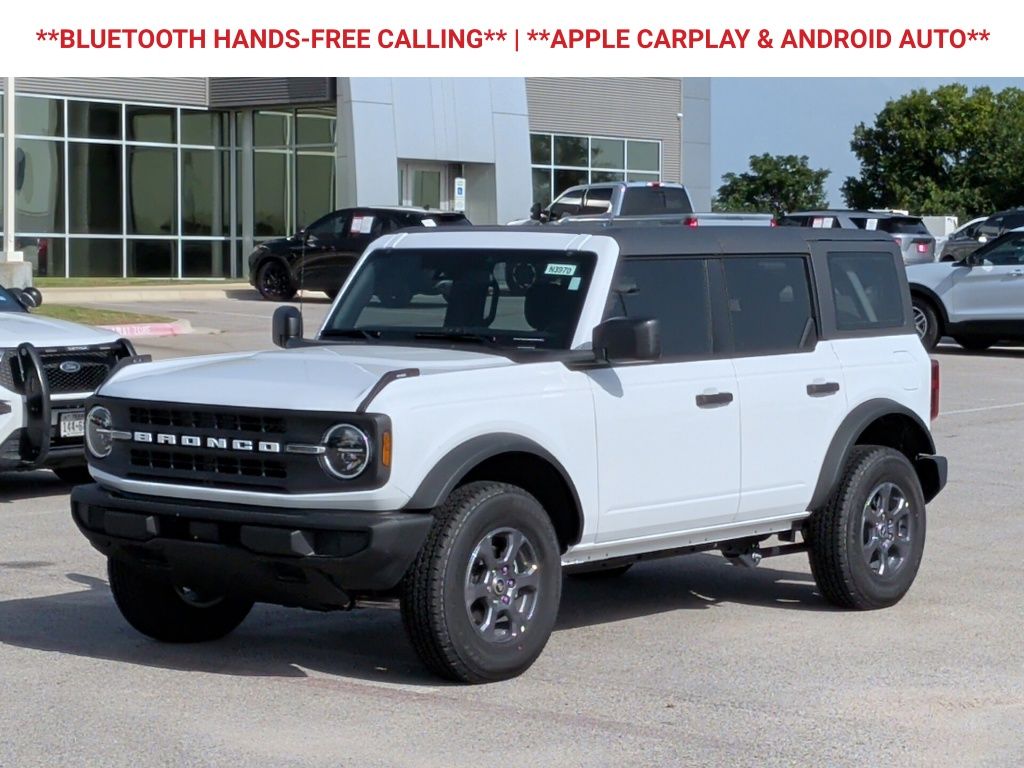 2025 Ford Bronco Base - 2