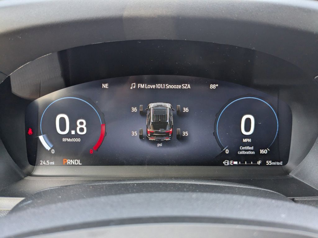 2025 Ford Police Interceptor Utility 