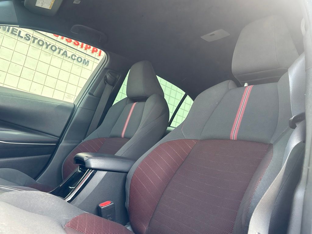 Used 2024 Toyota Corolla Sedan
