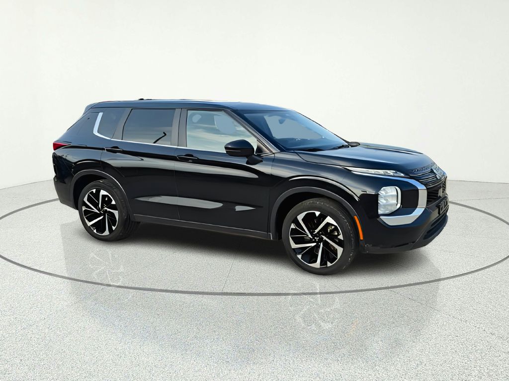 2022 Mitsubishi Outlander ES  at North Houston Mitsubishi