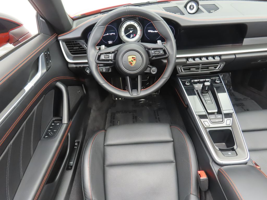 Thumbnail: 2022 Porsche 911 - 18