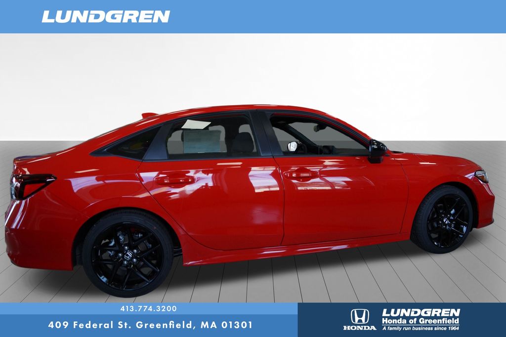 Used 2024 Honda Civic Sedan