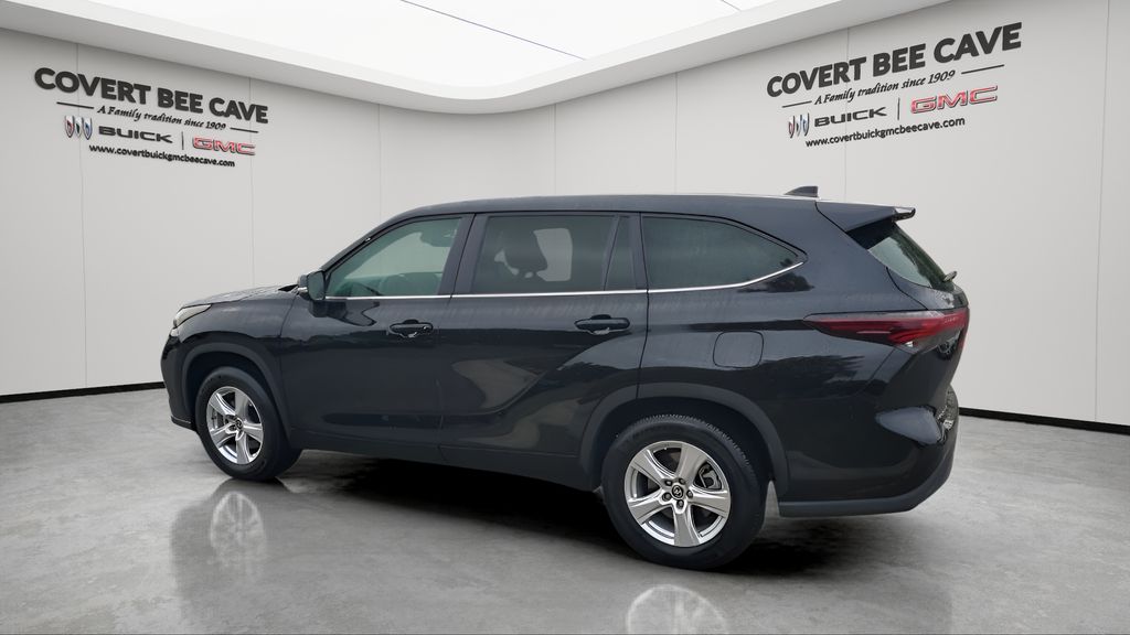 Used Car 2025 Toyota Highlander  Limited For Sale Under $40,000 In Austin, Texas