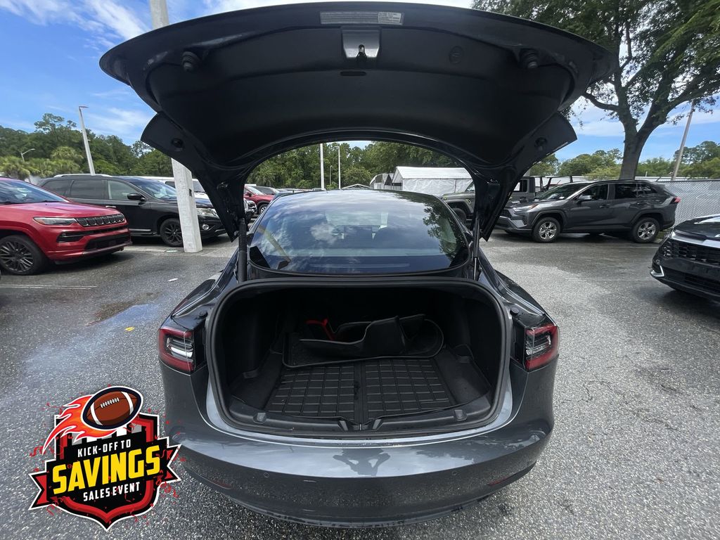 Used 2021 Tesla Model 3 Sedan
