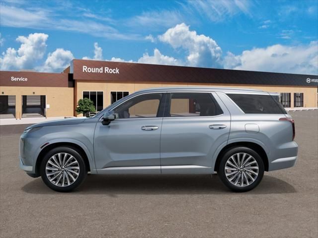 2025 Hyundai Palisade Calligraphy 3