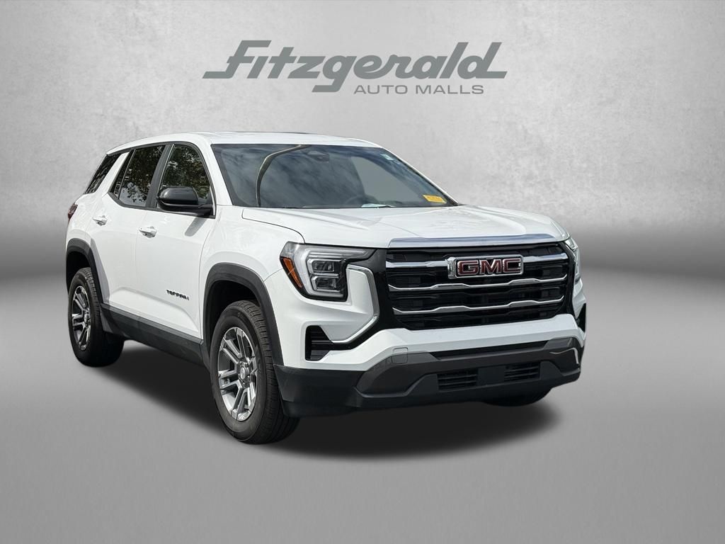  2026 GMC Terrain Elevation AWD   