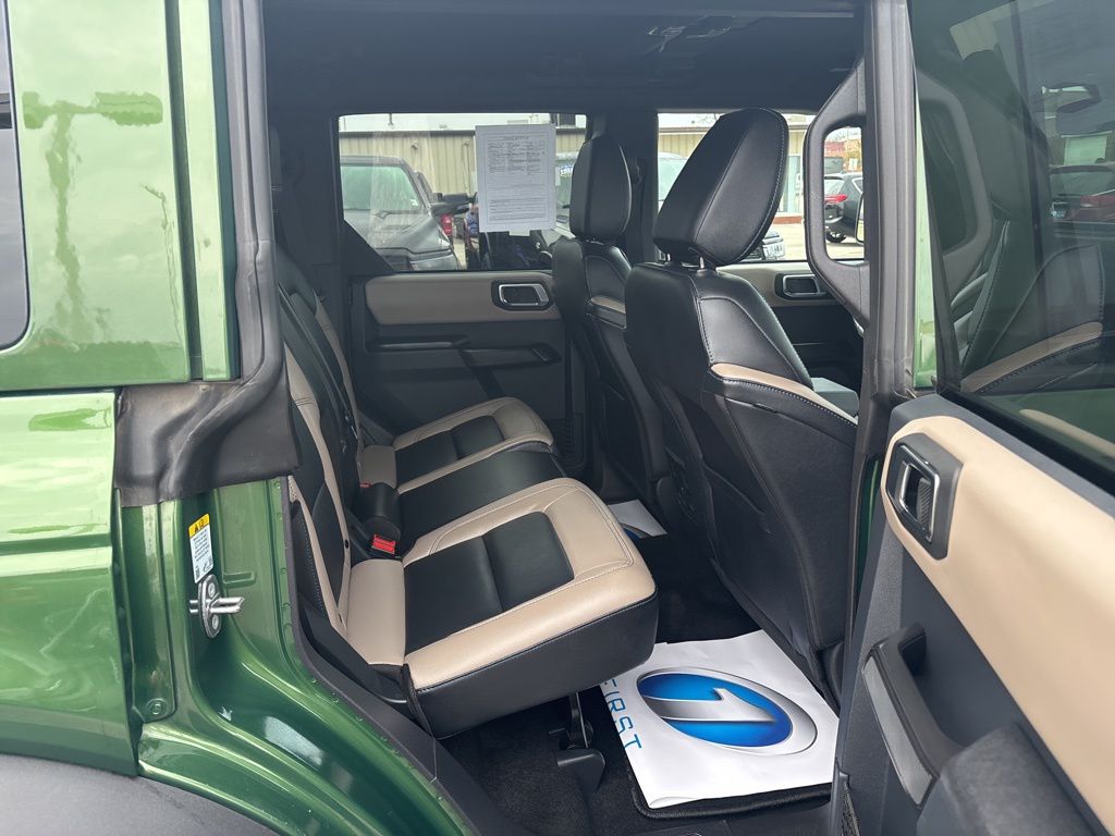 Used 2024 Ford Bronco SUV