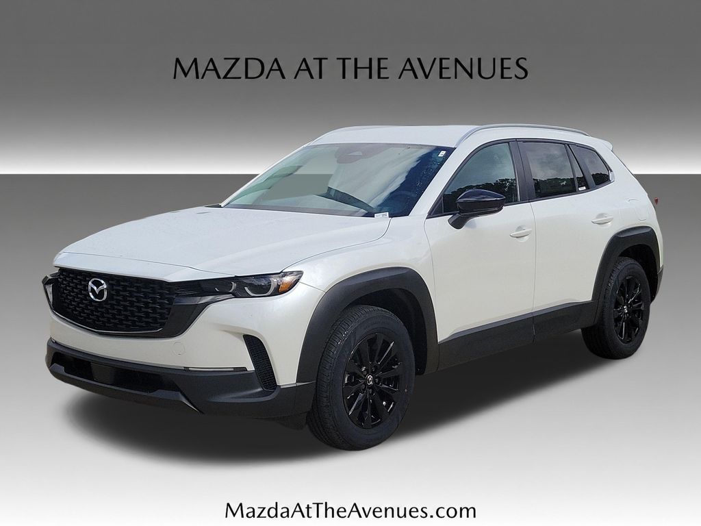 2026 Mazda Mazda CX-50 2.5 S Select AWD