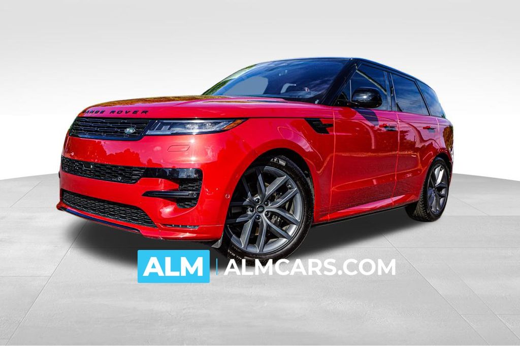 2023 Land Rover Range Rover Sport SE Dynamic