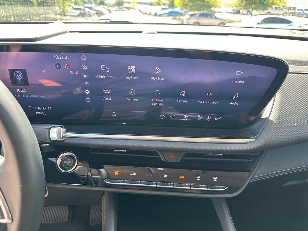Used Car 2025 Buick Envision  Preferred For Sale Under $30,000 In Austin, Texas