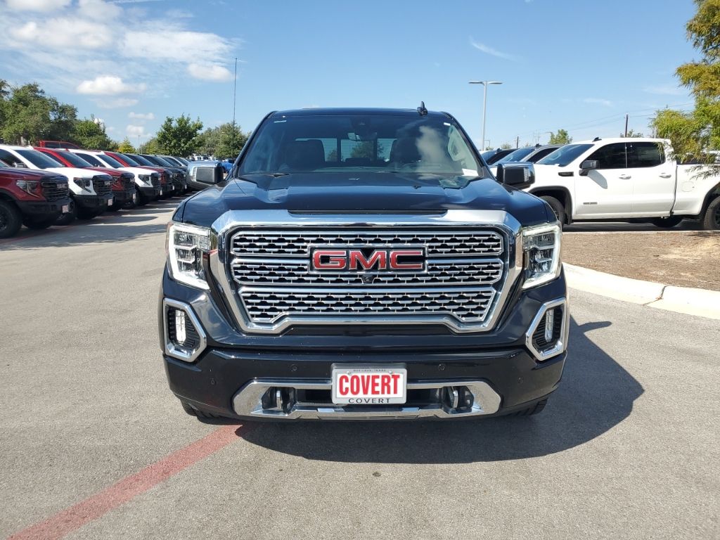 Used Car 2021 Gmc Sierra 1500  Denali For Sale Under $50,000 In Austin, Texas