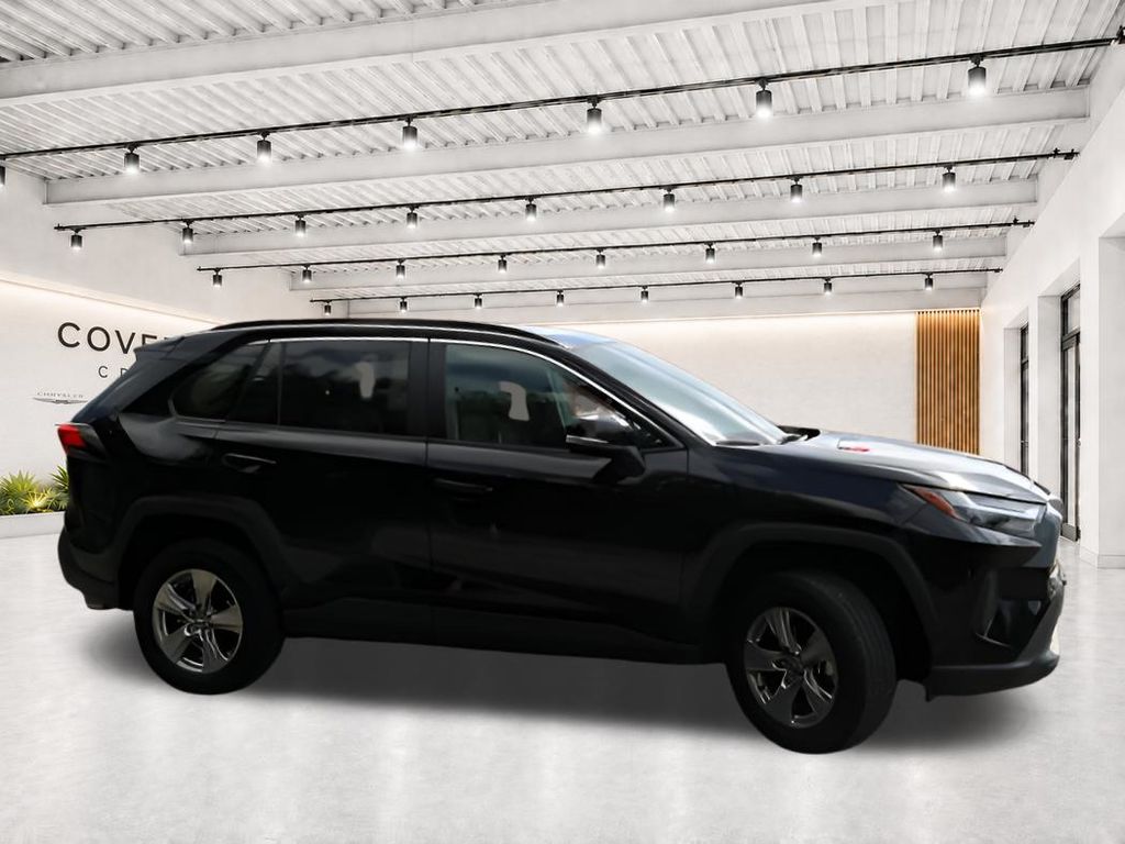 Used Car 2025 Toyota Rav4  Xle For Sale Under $35,000 In Austin, Texas