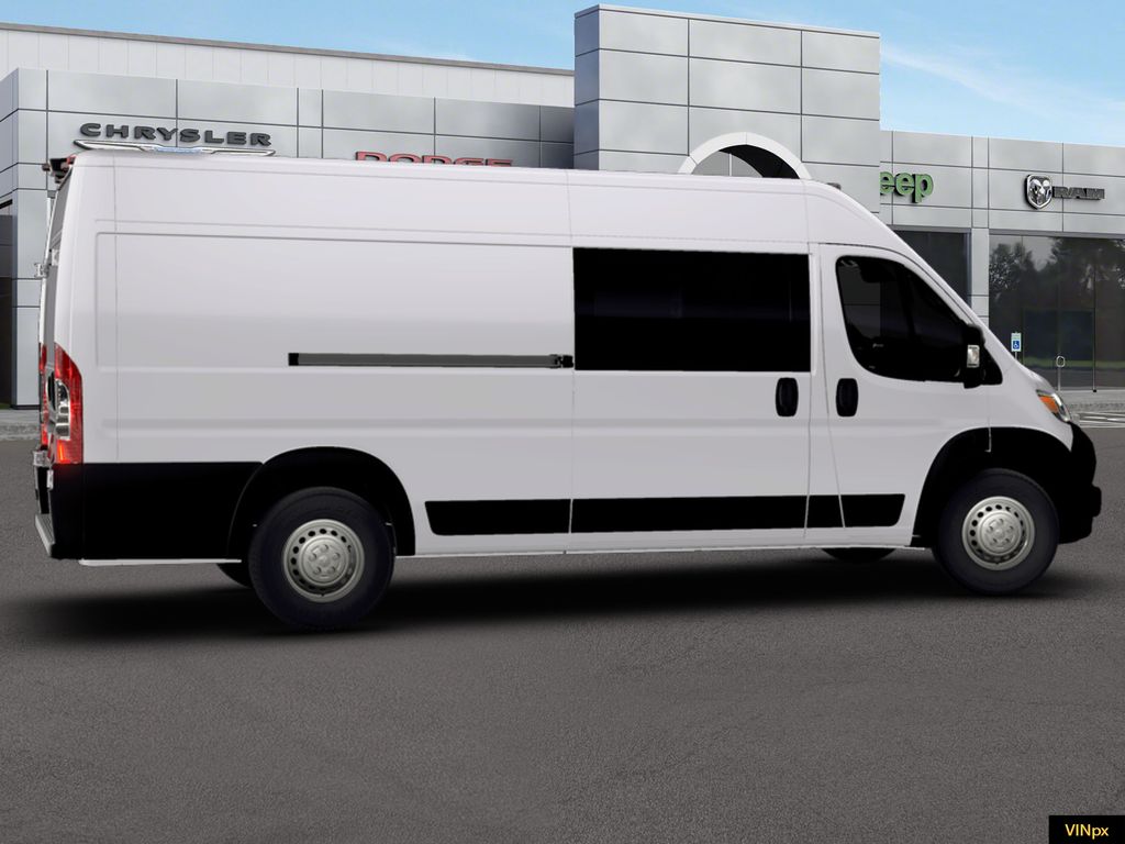 New 2026 Ram ProMaster 3500 Van