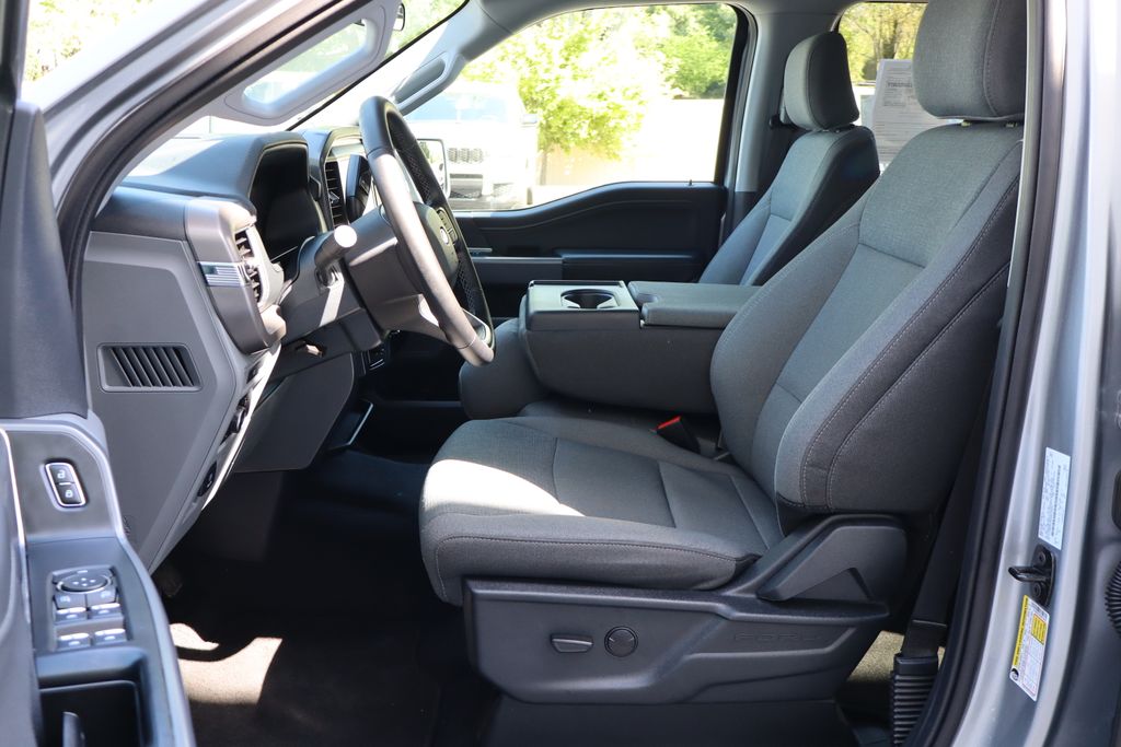 used 2025 Ford F-150 car, priced at $44,500