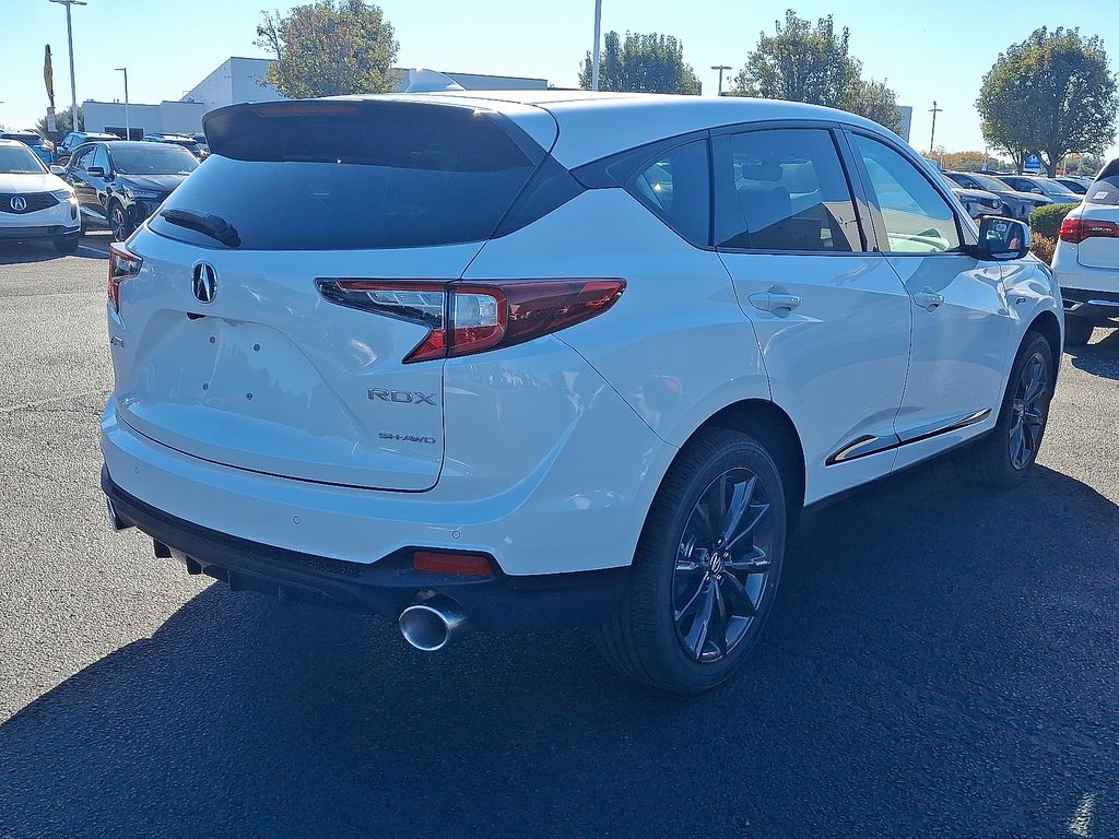Thumbnail: 2025 Acura RDX - 4