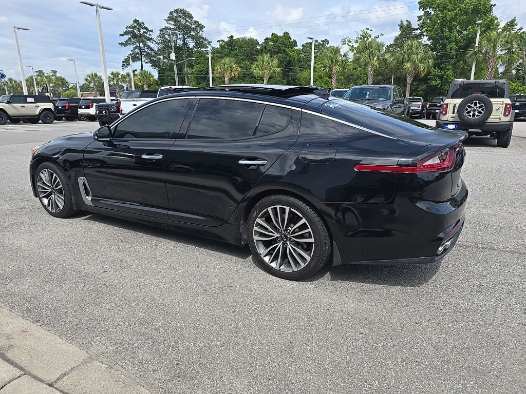 2018 Kia Stinger Premium