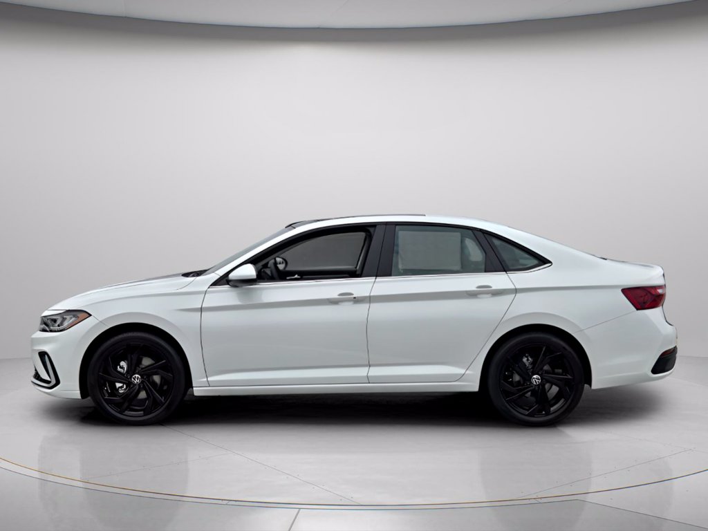 2027 Volkswagen Jetta