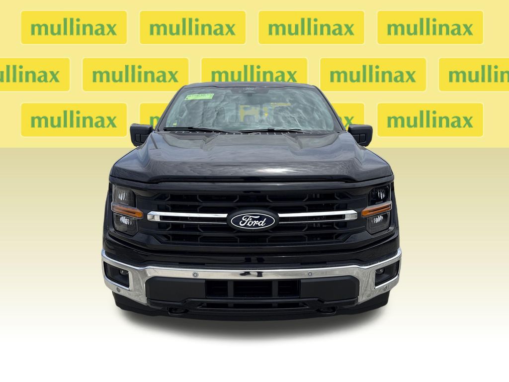 New 2026 Black Ford XLT image 12
