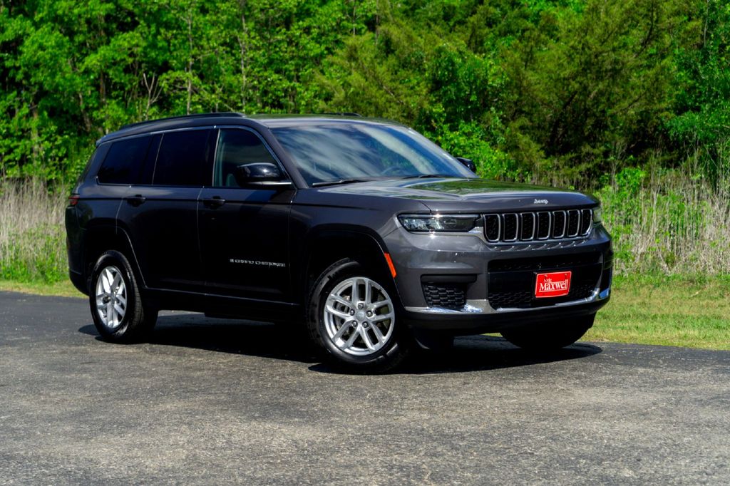 Used Car 2024 Jeep Grand Cherokee L  Laredo For Sale Under $30,000 In Taylor, Texas