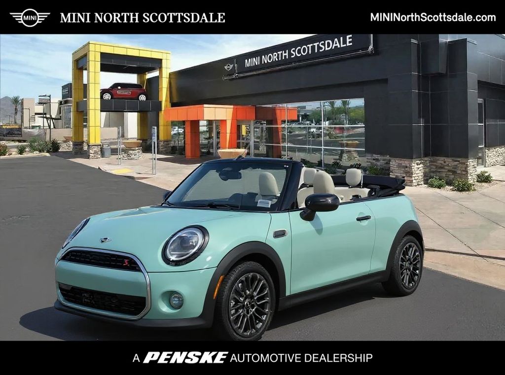 Thumbnail: 2026 MINI Cooper - 1