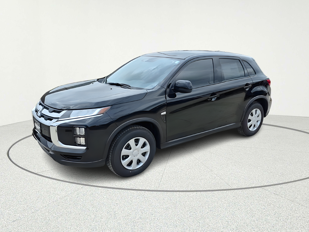 2026 Mitsubishi Outlander Sport 2.0 ES Black at North Houston Mitsubishi