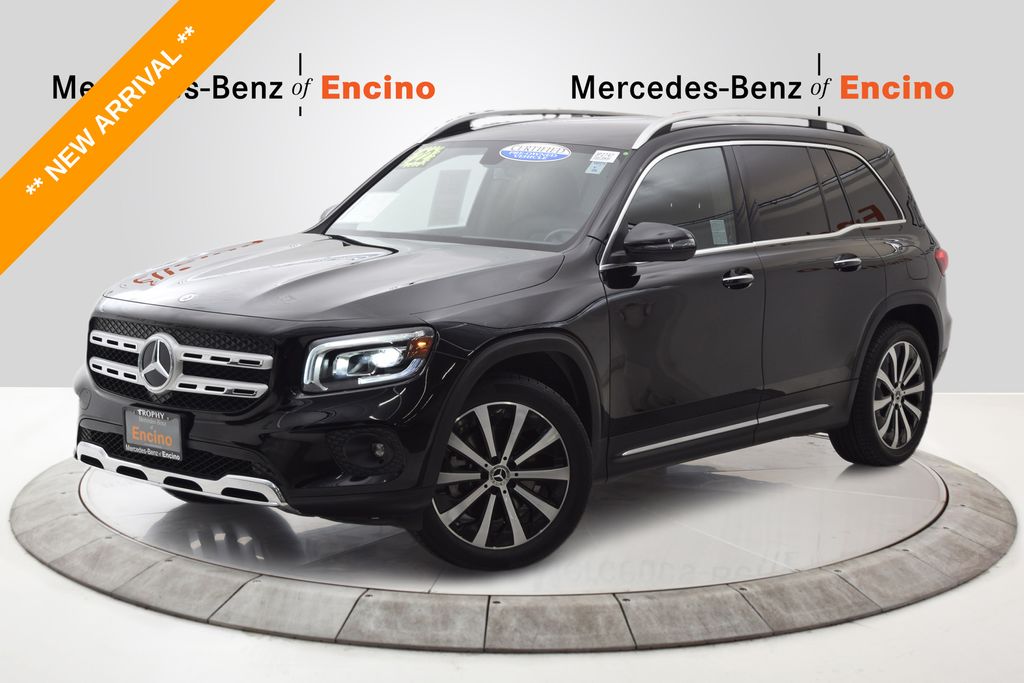 2022 Mercedes-Benz GLB 250 FWD