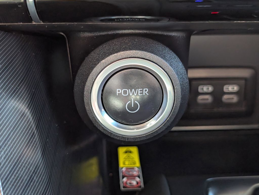 Used 2023 Black Toyota Limited image 21
