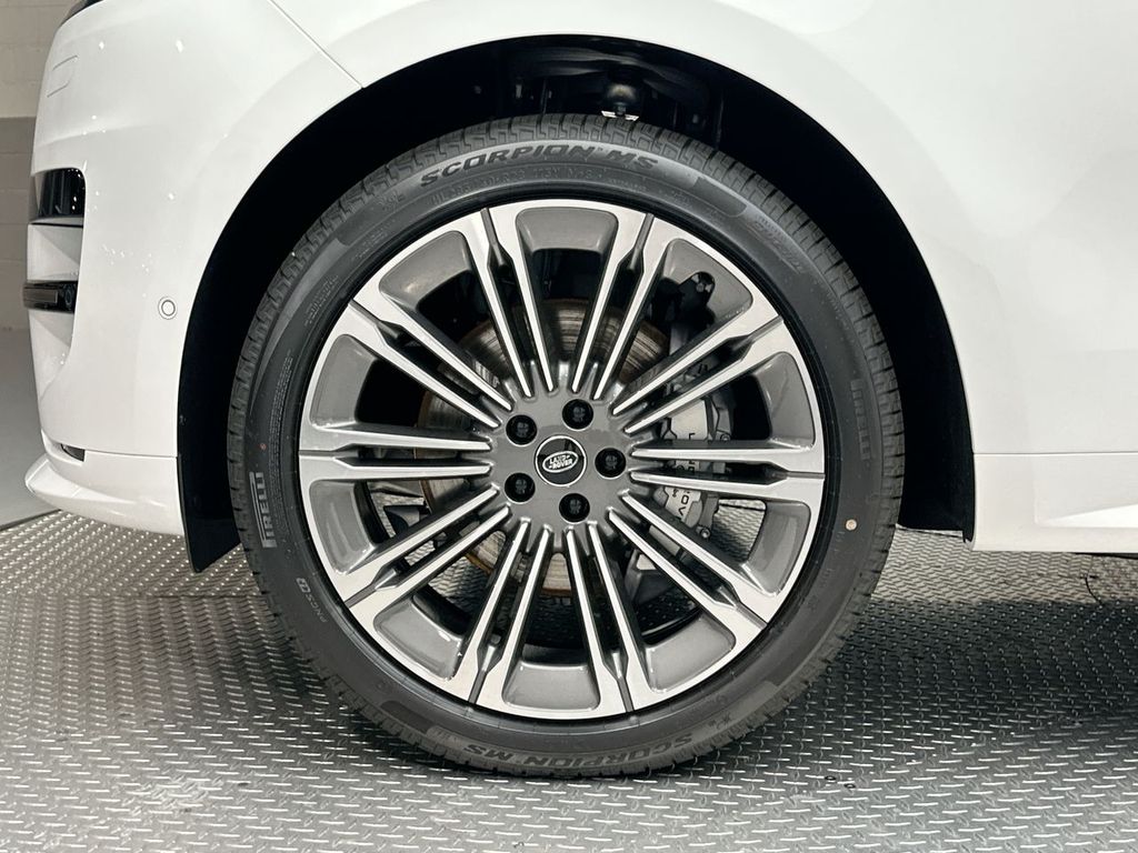 2025 Land Rover Range Rover Sport SE Dynamic 4