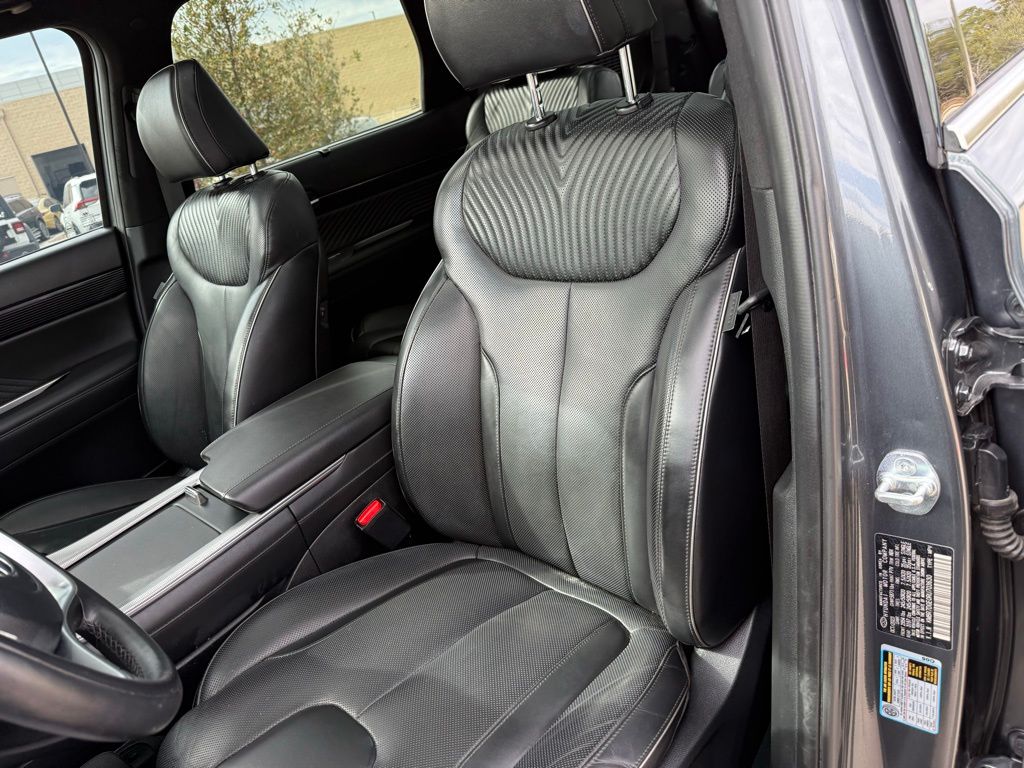 Thumbnail: 2024 Hyundai Palisade - 13