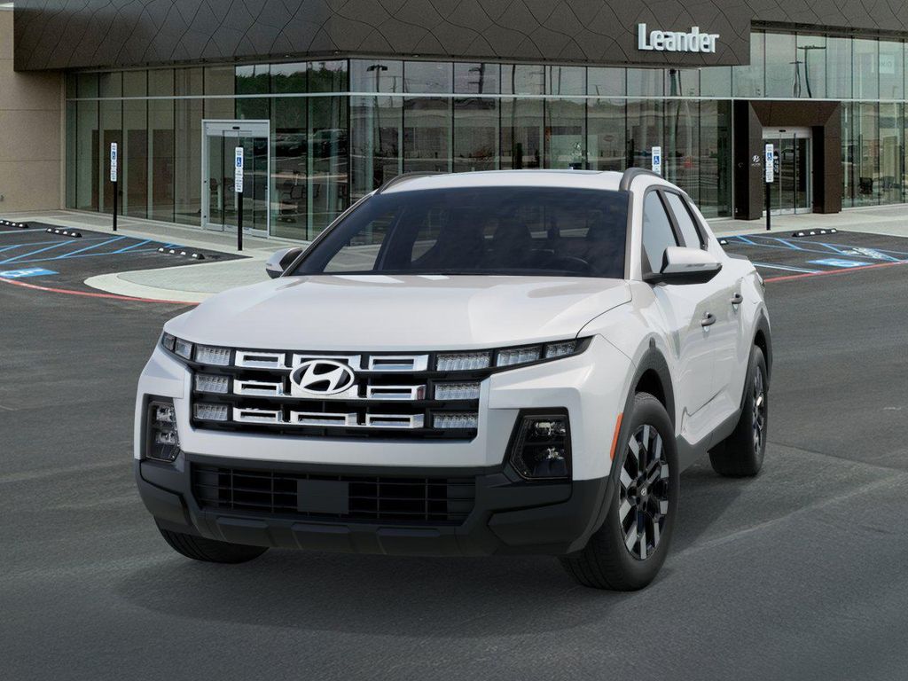 Thumbnail: 2027 Hyundai Santa Cruz - 6