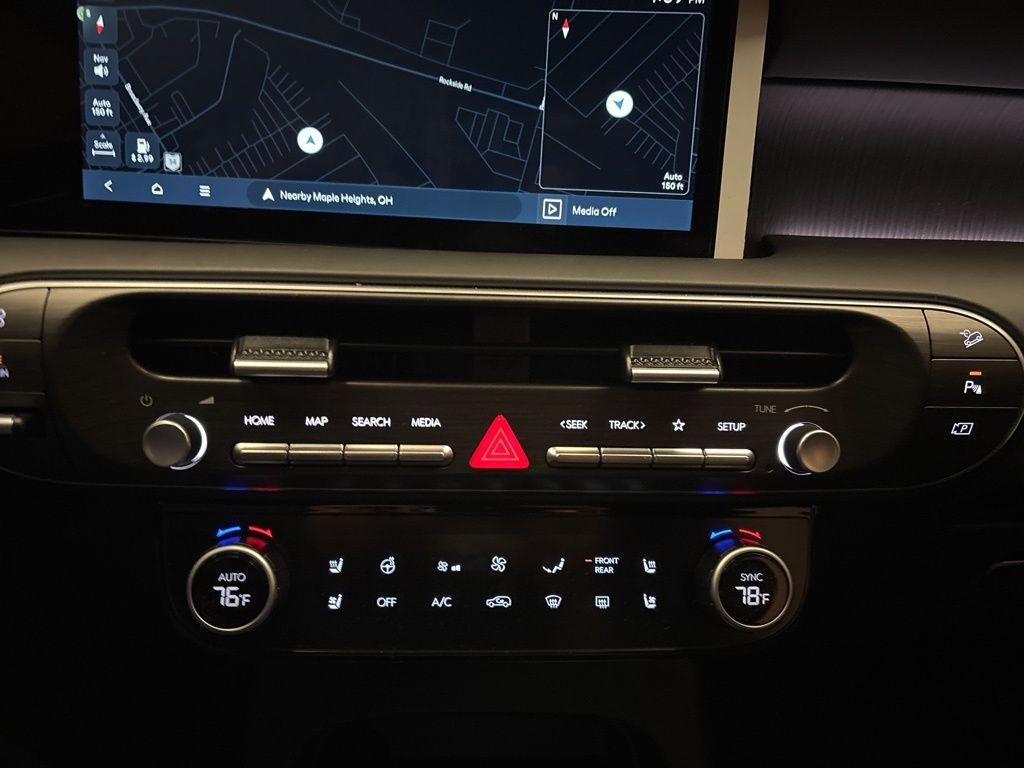 New 2026 Hyundai Palisade For Sale in Bedford, OH