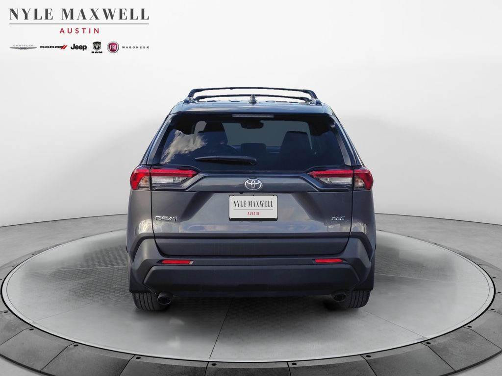 Used Car 2022 Toyota Rav4  Xle For Sale Under $30,000 In Austin, Texas