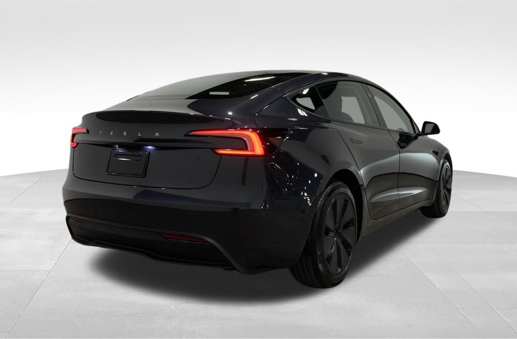 2025 Tesla Model 3 Long Range Rear-Wheel Drive
