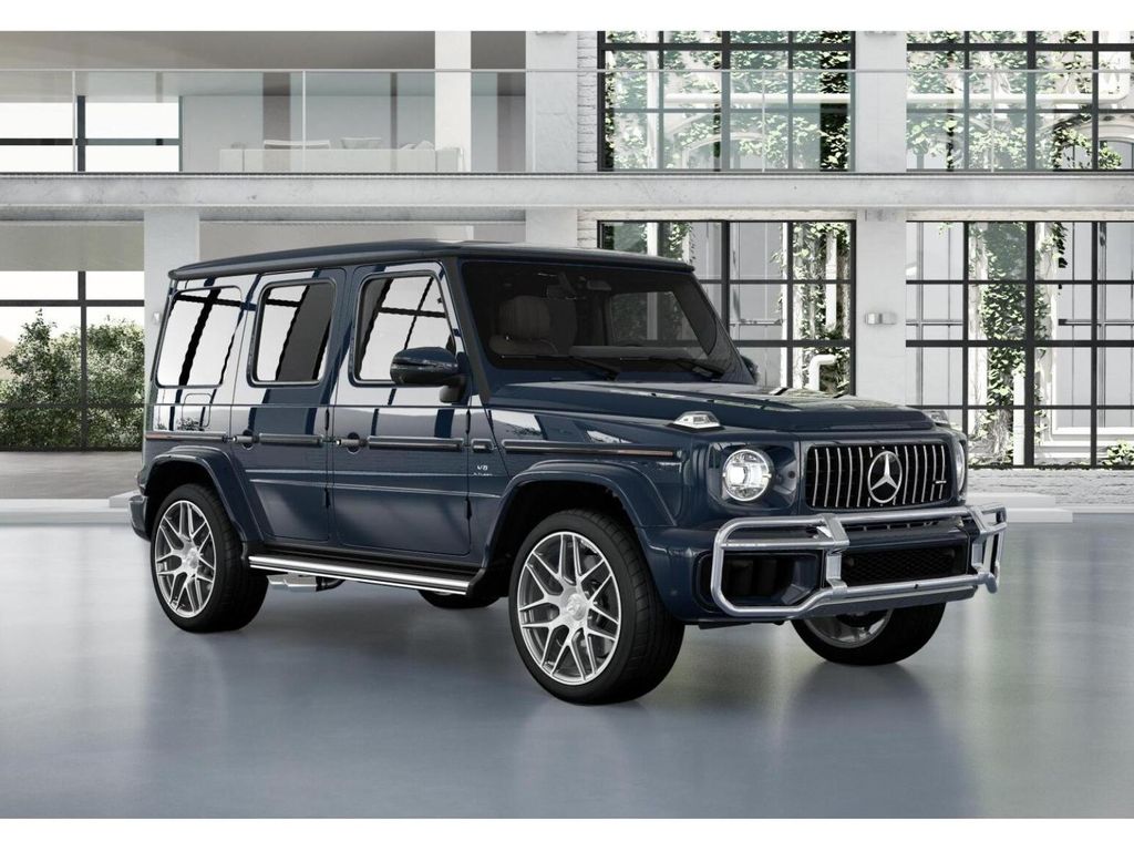 Thumbnail: 2025 Mercedes-Benz G-Class - 11