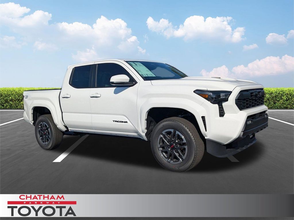 2026 Toyota Tacoma