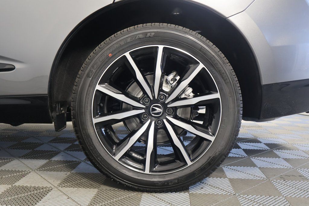 2025 Acura RDX Advance 10