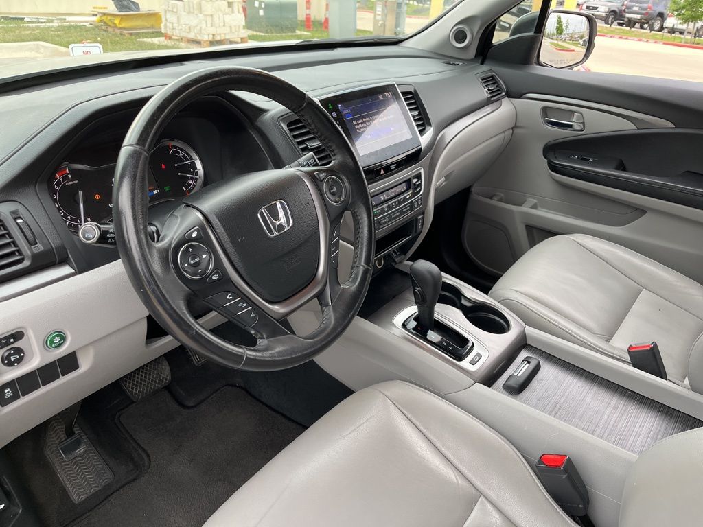 2016 Honda Pilot EX-L 18