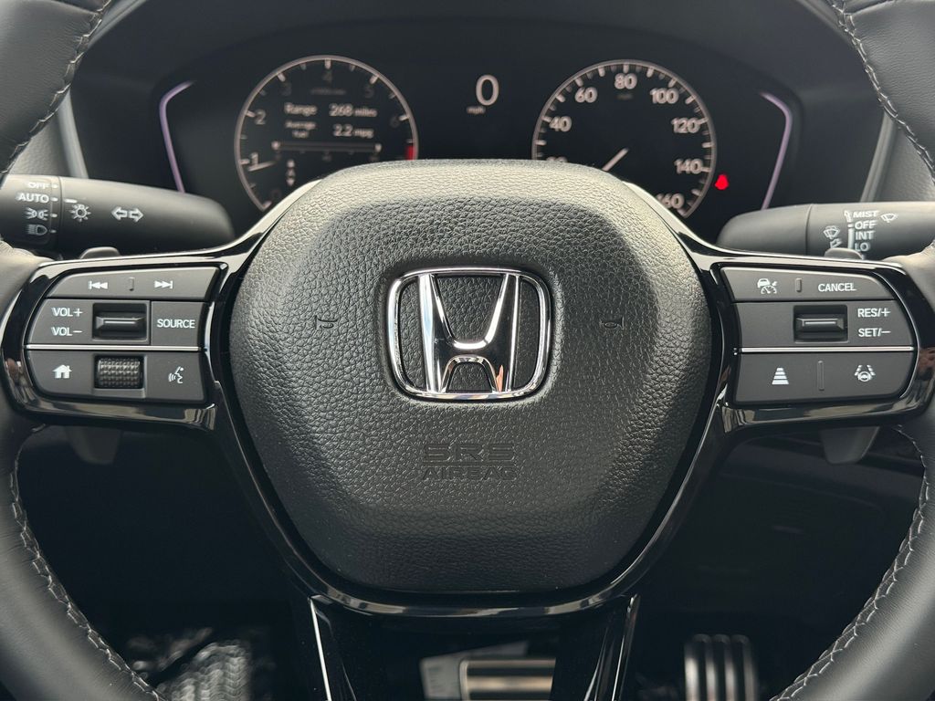 2026 Honda Civic Sport Gray at Classic Honda Galveston