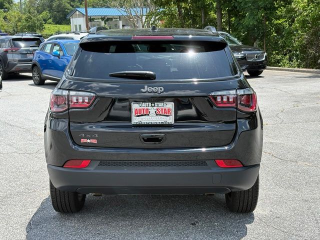 2026 Jeep Compass Latitude Altitude - Photo 5