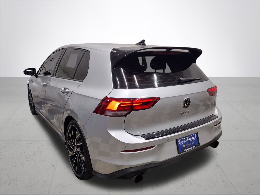 2022 Volkswagen Golf GTI Autobahn