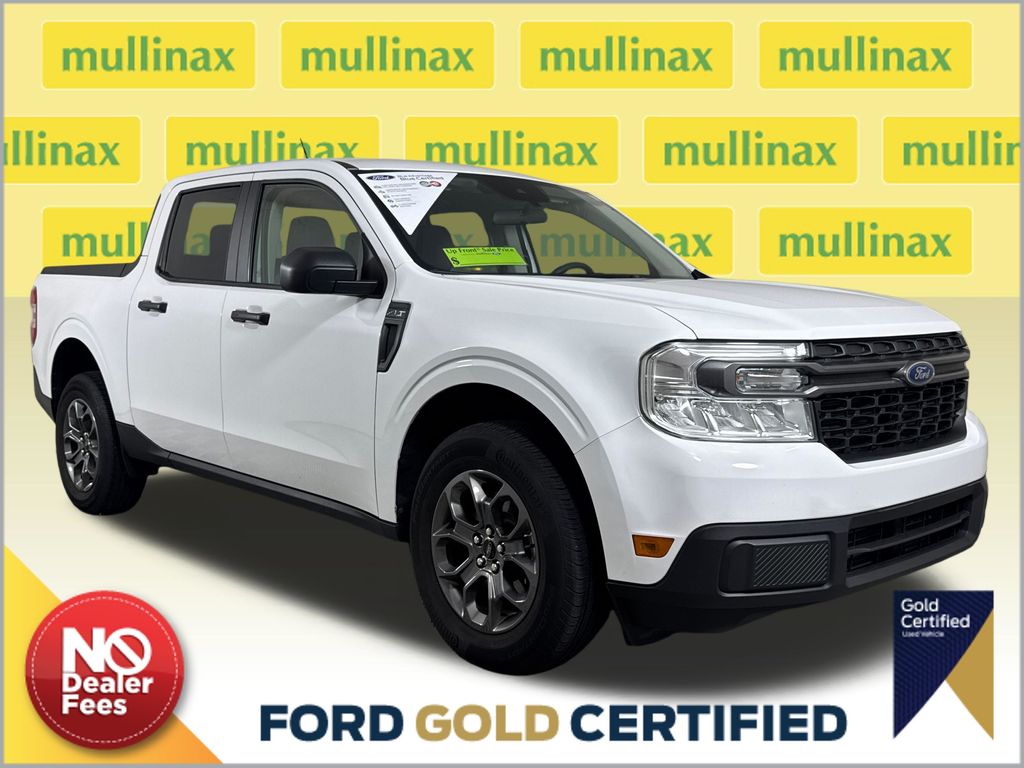 2024 Ford Maverick XLT