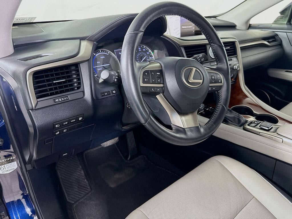2019 Lexus RX  9