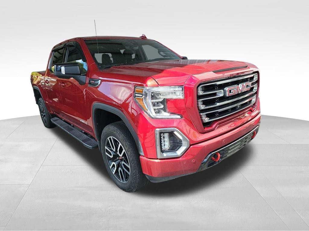 2019 GMC Sierra 1500 AT4 5