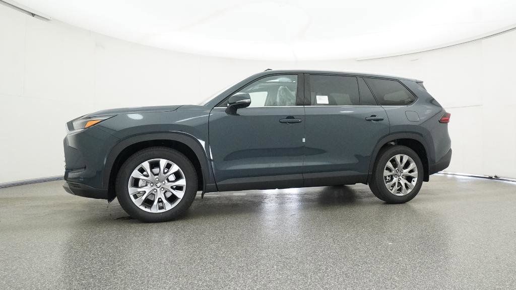 Thumbnail: 2025 Toyota Grand Highlander - 13