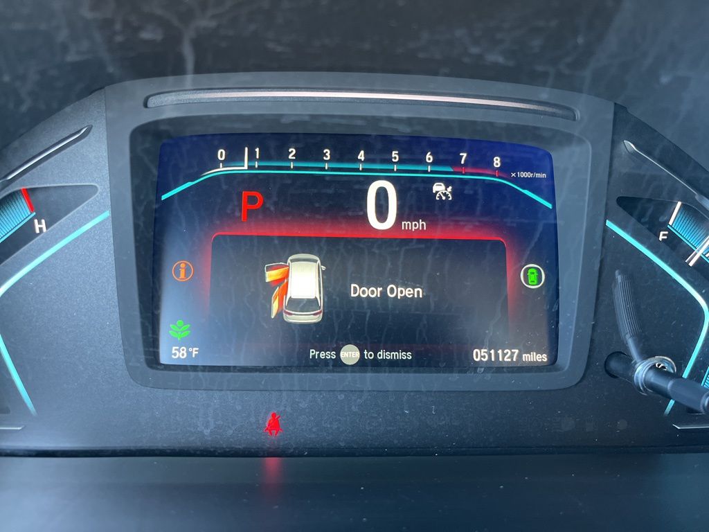 Thumbnail: 2024 Honda Odyssey - 22